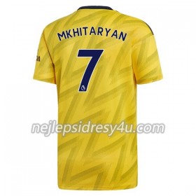 Fotbalové dres Arsenal Henrik Mkhitaryan 7 Venkovní 2019/20